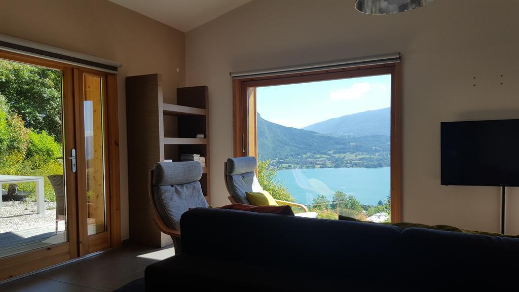 Lakeview 180° Talloires-Montmin Exterior foto