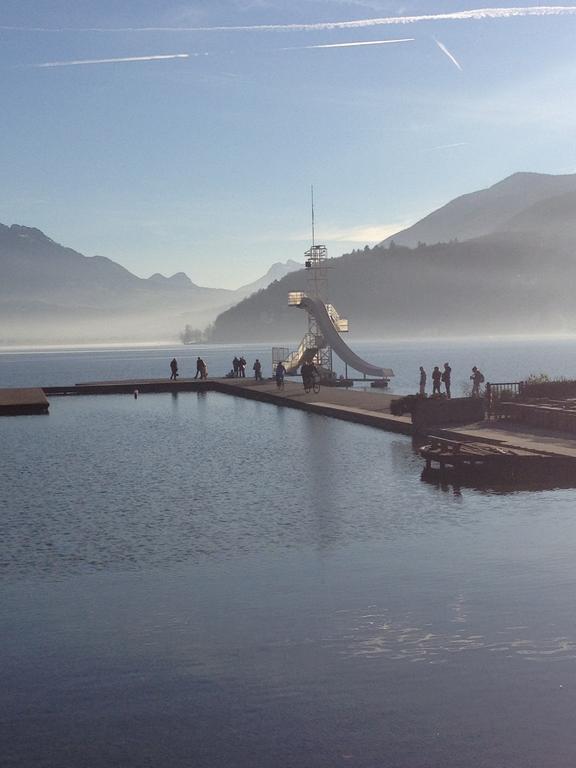 Lakeview 180° Talloires-Montmin Exterior foto