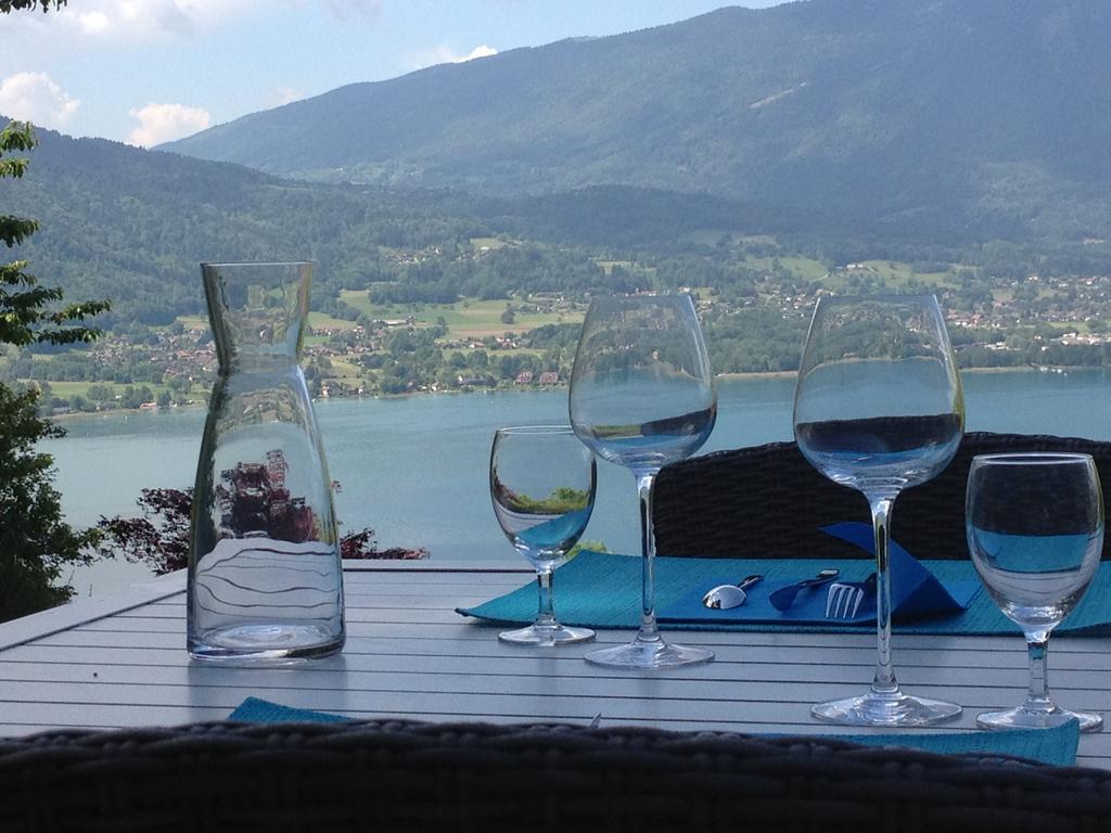Lakeview 180° Talloires-Montmin Exterior foto
