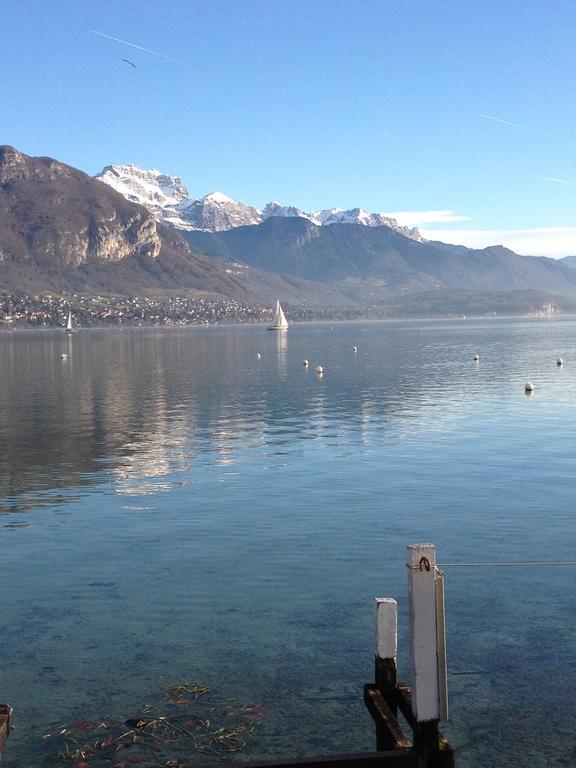 Lakeview 180° Talloires-Montmin Exterior foto