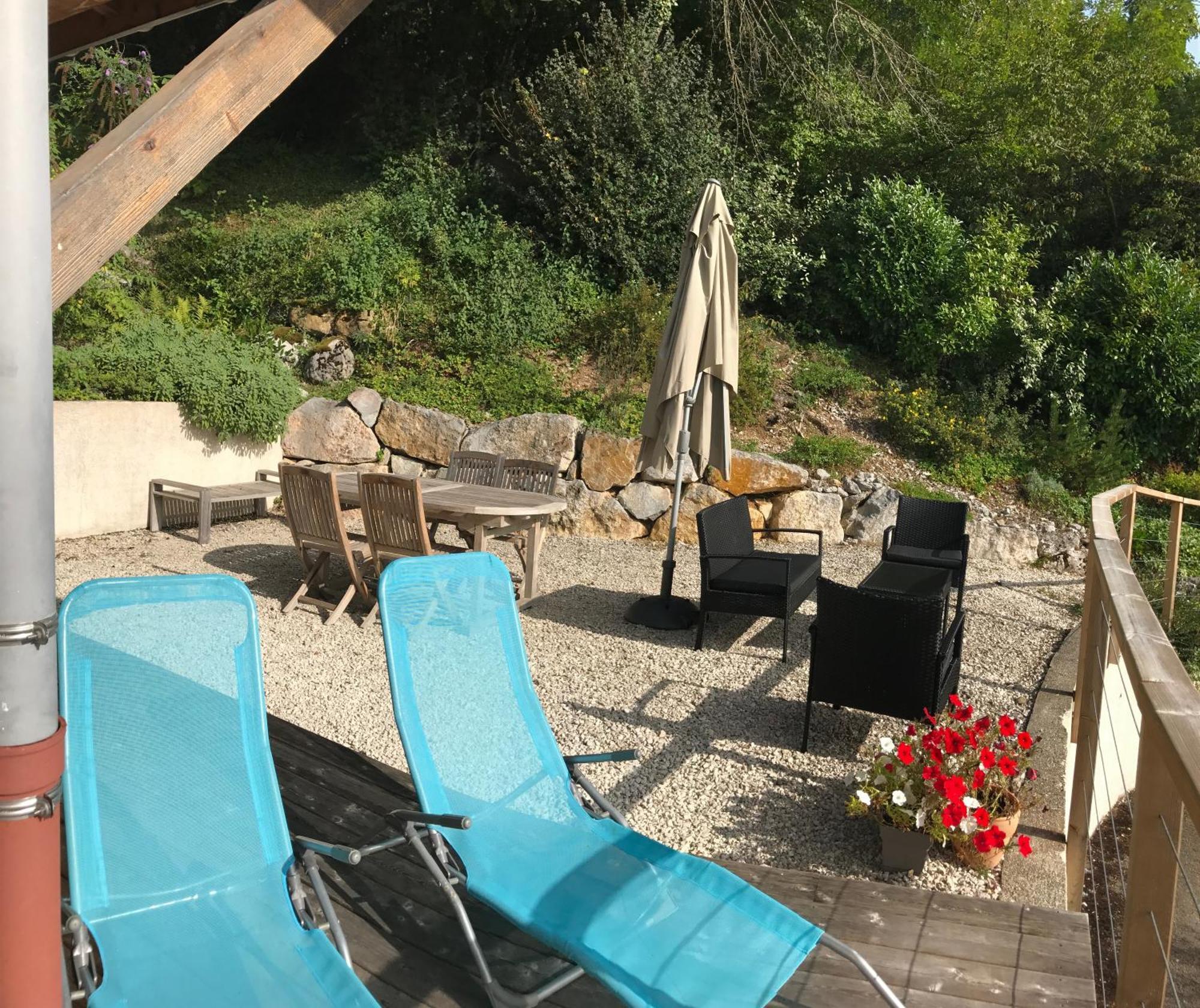 Lakeview 180° Talloires-Montmin Exterior foto